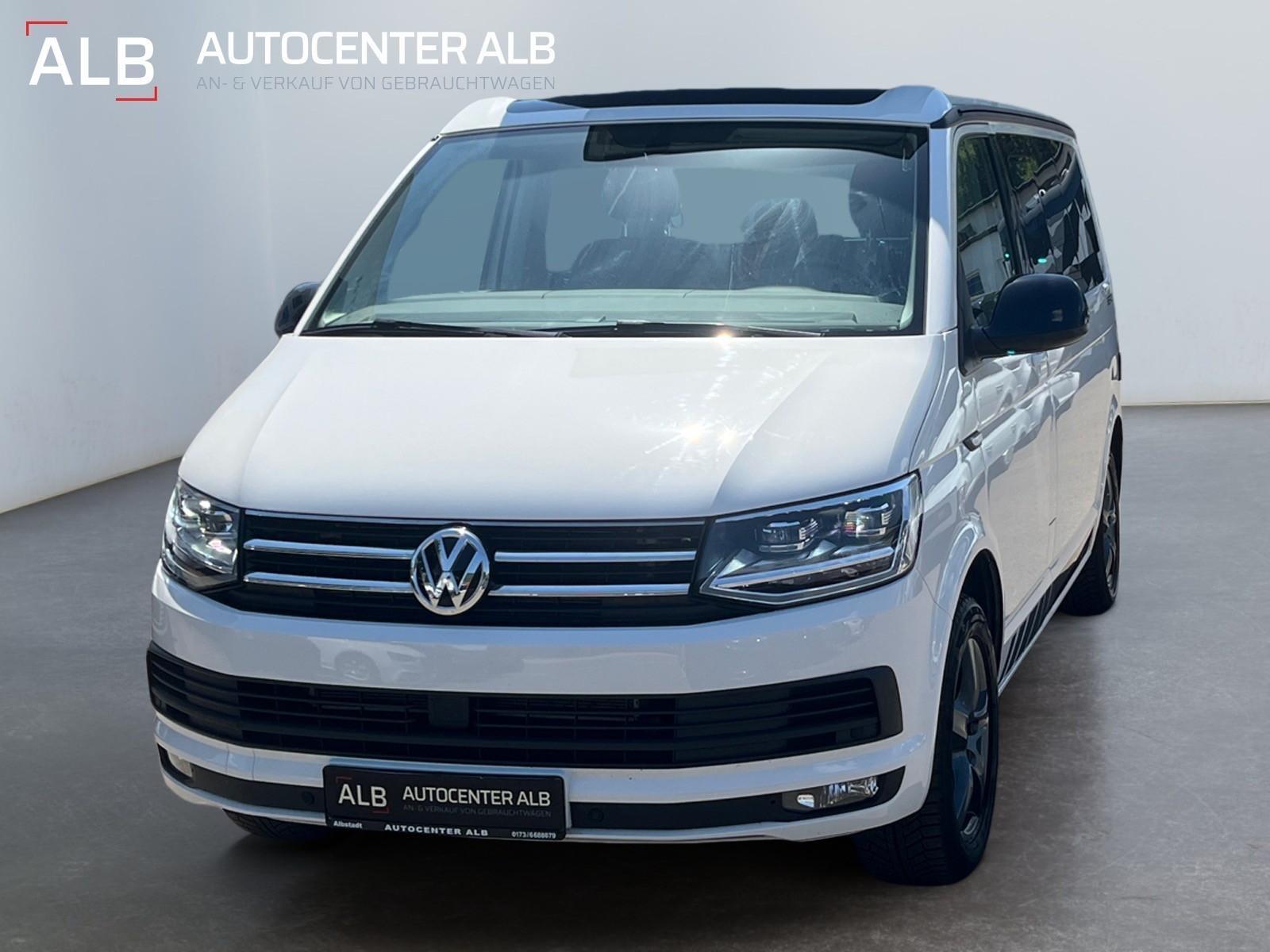 Volkswagen T6 California California Beach/AUTOMATIK/KAM/ACC