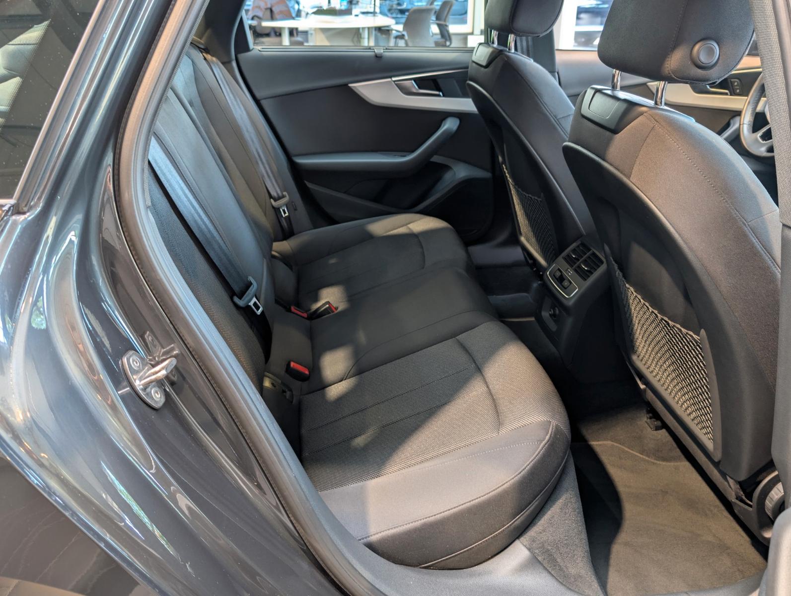 Audi A4 40 TDI S tronic advanced 8-fach, миниатюра 12