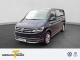 Volkswagen T6 Multivan PANAMERICANA AHK LED LEDER STD.HZ - VW T6 Multivan Gebrauchtwagen in Bochum