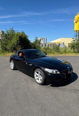 BMW Z4 20i E89 - TÜV Neu - 1. Vorbesitzer - BMW Z4 E89 mit Benzin-Antrieb