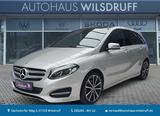 Mercedes-Benz B 250 4 Matic 2.0 TSI Tempomat Pano 8-fach ALU - Mercedes-Benz B-Klasse Gebrauchtwagen in Dresden