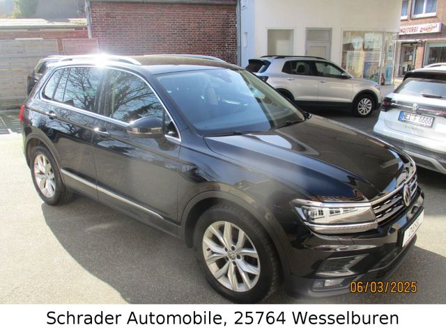 Volkswagen Tiguan 2.0 TDI "JOIN" -NAVI-LED-ALU-AHK-PDC