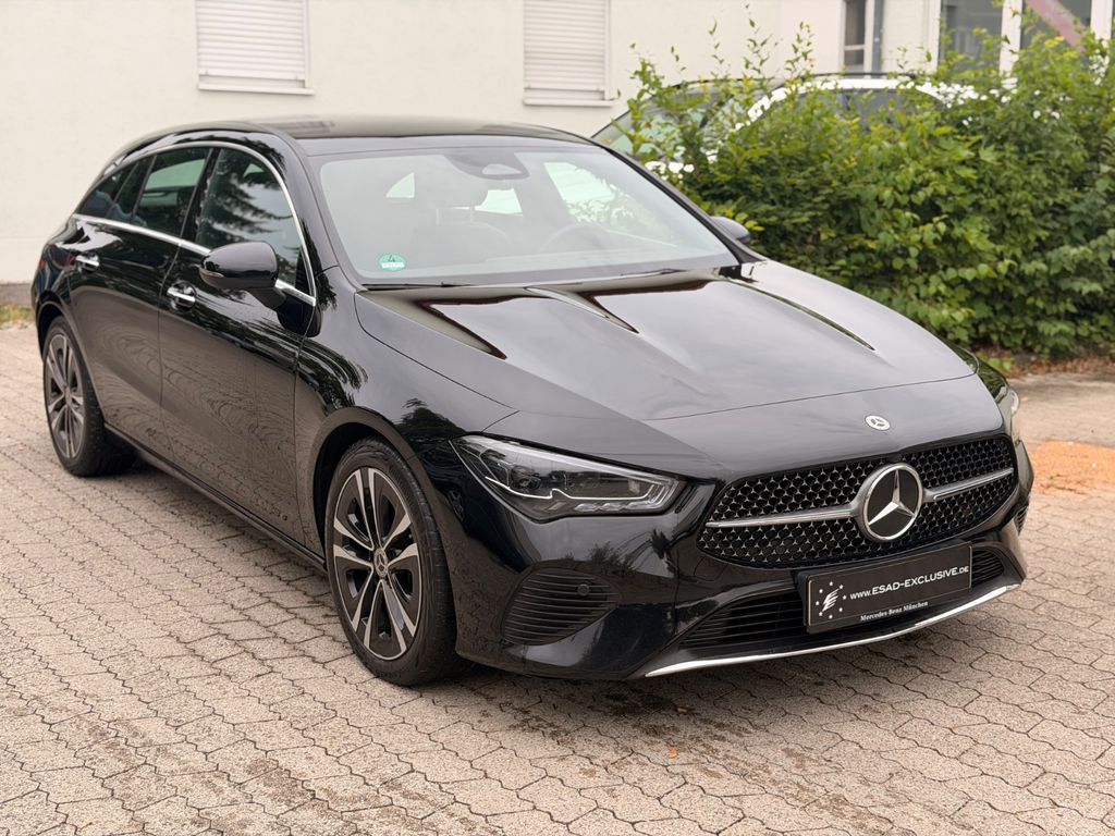 Image of Mercedes-Benz CLA 180 Shooting Brake
