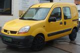 Renault Kangoo 1.5 dCi*LKW-ZU*SERVO*eFh*2xSCHIEBETÜR*TÜV - gebrauchte Renault Kangoo aus dem Jahr 2003