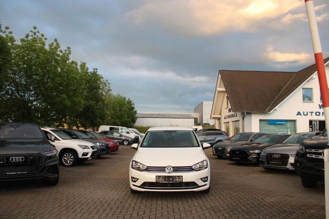 Volkswagen Golf Sportsvan VII Klimaautom,SHZ,PDC,ALU