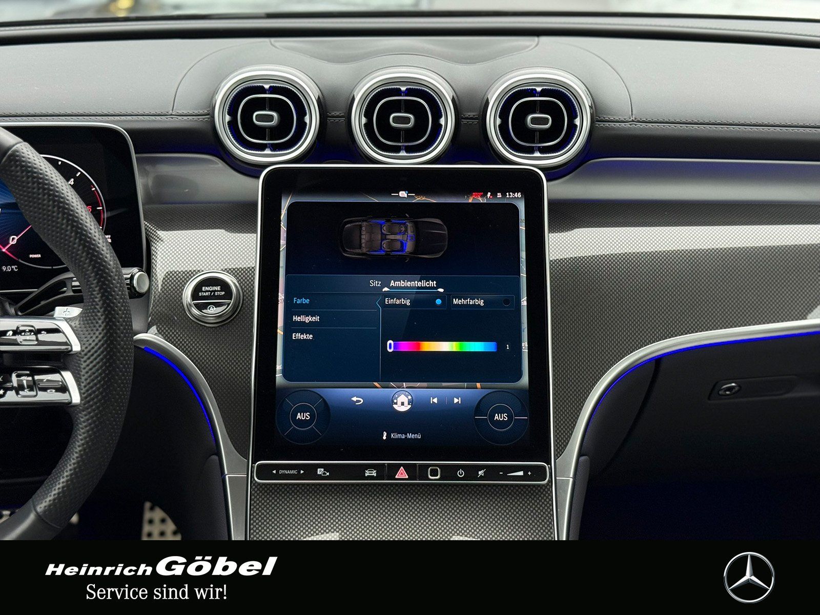 Fahrzeugabbildung Mercedes-Benz GLC 220 d AMG*AHK*LED*360°*MEMORY*TOTWINKEL*