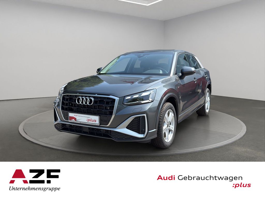 Image of Audi Q2