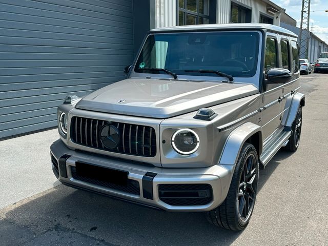 Mercedes-Benz G 63 AMG Manufaktur Night Superior 22 Zoll 1Hand