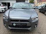 Mitsubishi ASX Klassik Kollektion 2WD - gebrauchte Mitsubishi ASX aus dem Jahr 2015
