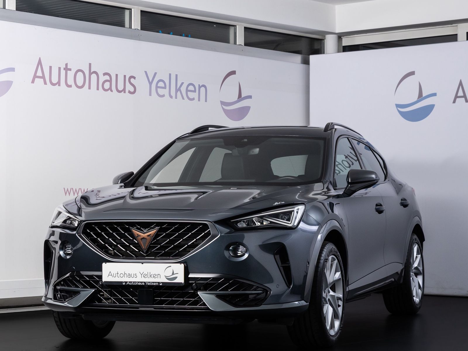 Cupra Formentor 1.4 TSI e-Hybrid *ACC*SHZ*AHK