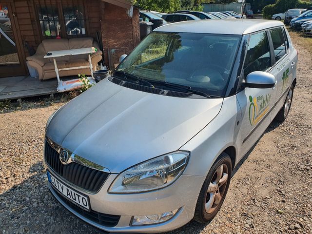 Skoda Fabia Ambition