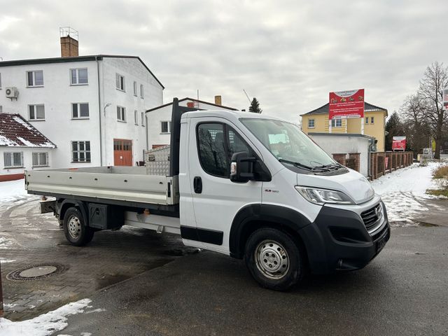 Fiat Ducato Maxi Pritsche/ 35 150 L5 Pritsche TÜV