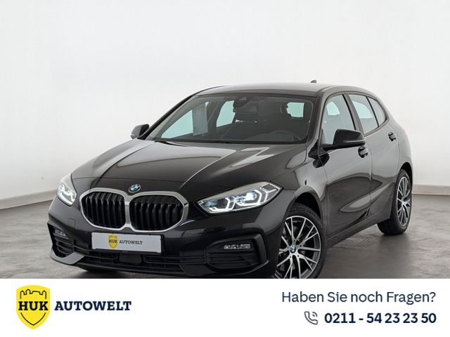 BMW 120d Advantage (EURO 6d) LED+NAVI+PDC+TEMP+Klima