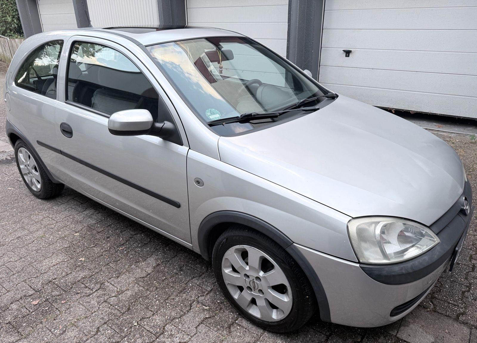 Opel Corsa