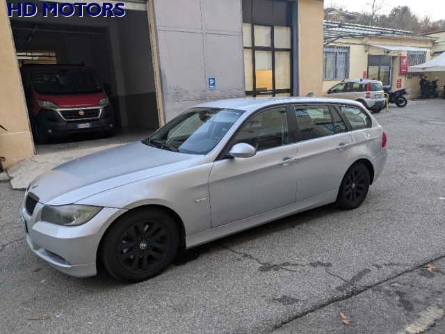 BMW 320 d cat Touring