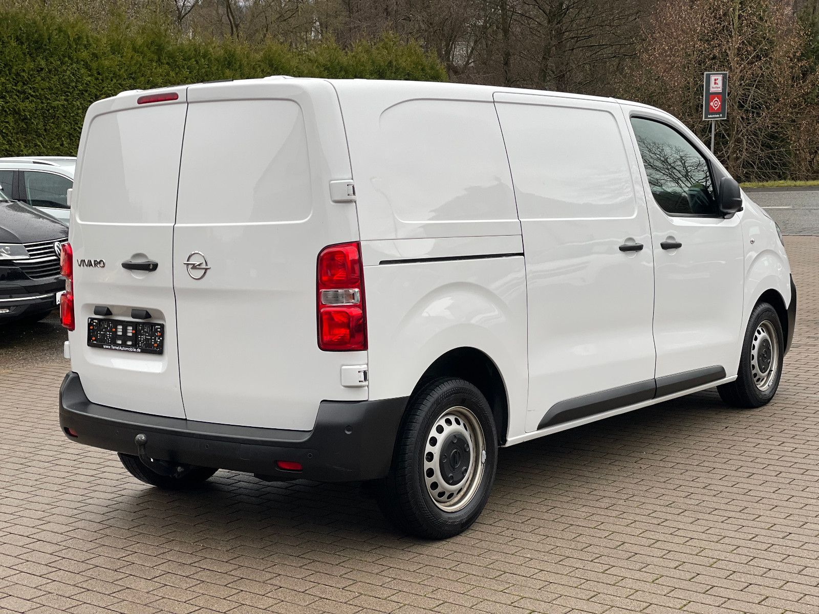 OPEL Vivaro, 2020, Diesel, 122 PS