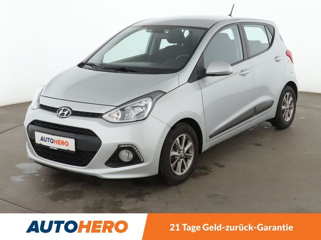 Hyundai i10 1.2 Style Aut.*SHZ*ALU*KLIMA*