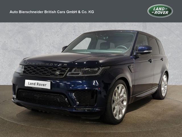 Land Rover Range Rover Sport D350 HSE Dynamic MERIDIAN AHK