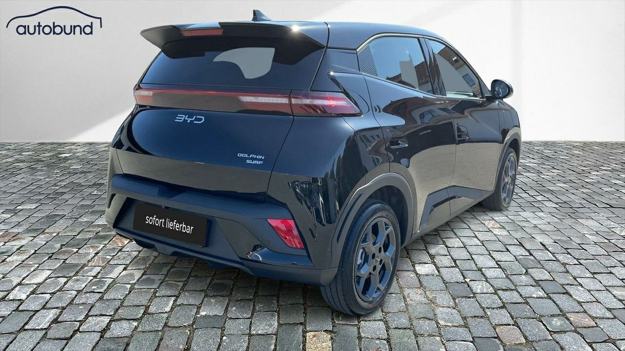 BYD DOLPHIN