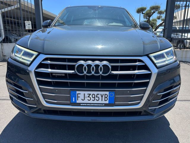AUDI Audi Q5 2.0 TDI 190 CV quattro S tronic Business