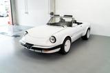 Alfa Romeo Spider 2,0 Breitspider - gebrauchte Alfa Romeo Spider aus dem Jahr 1987