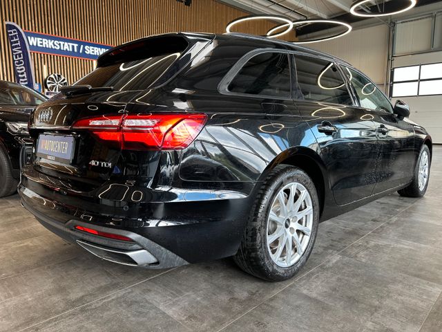 MYAUTOCENTER – Gebraucht- und Jahreswagen mit Werkstattservice in Pfaffenhofen Audi A4 Avant *ACC*PDC*NAVI*KLIMSitzHZ*