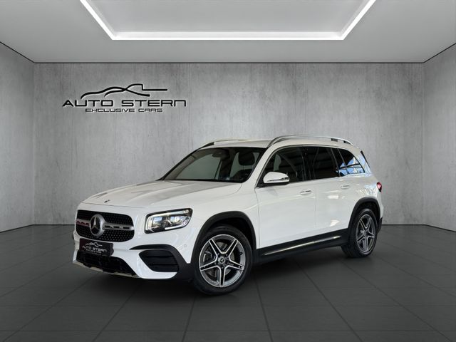 Mercedes-Benz GLB 220 d 4M AMG-LINE CARBON PARK-P GRA R.CAM