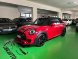 MINI Mini Mini 2.0 John Cooper Works Cabrio - rote MINI John Cooper Works Cabrio