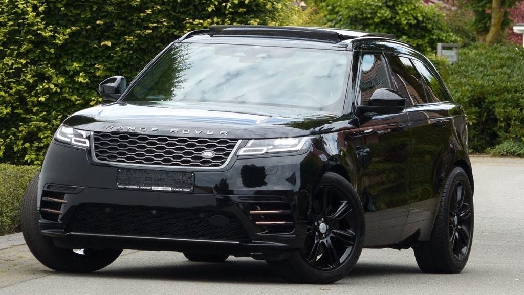 Land Rover Range Rover Velar