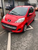 Peugeot 107 Filou 75000 KM 2t Hand - Peugeot 107: Bluetooth