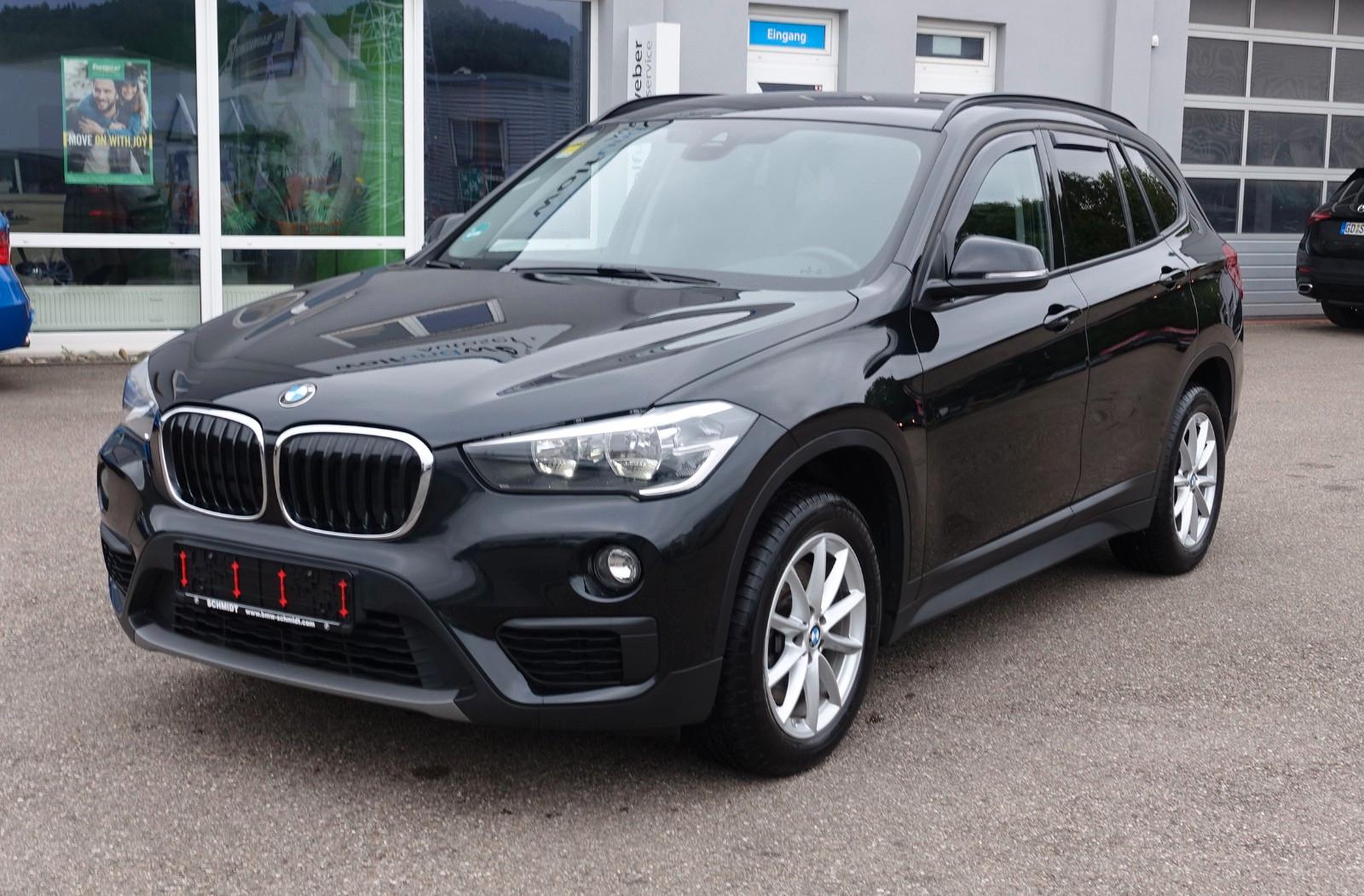 BMW X1 xDrive 20 d "ConnectedDrive"