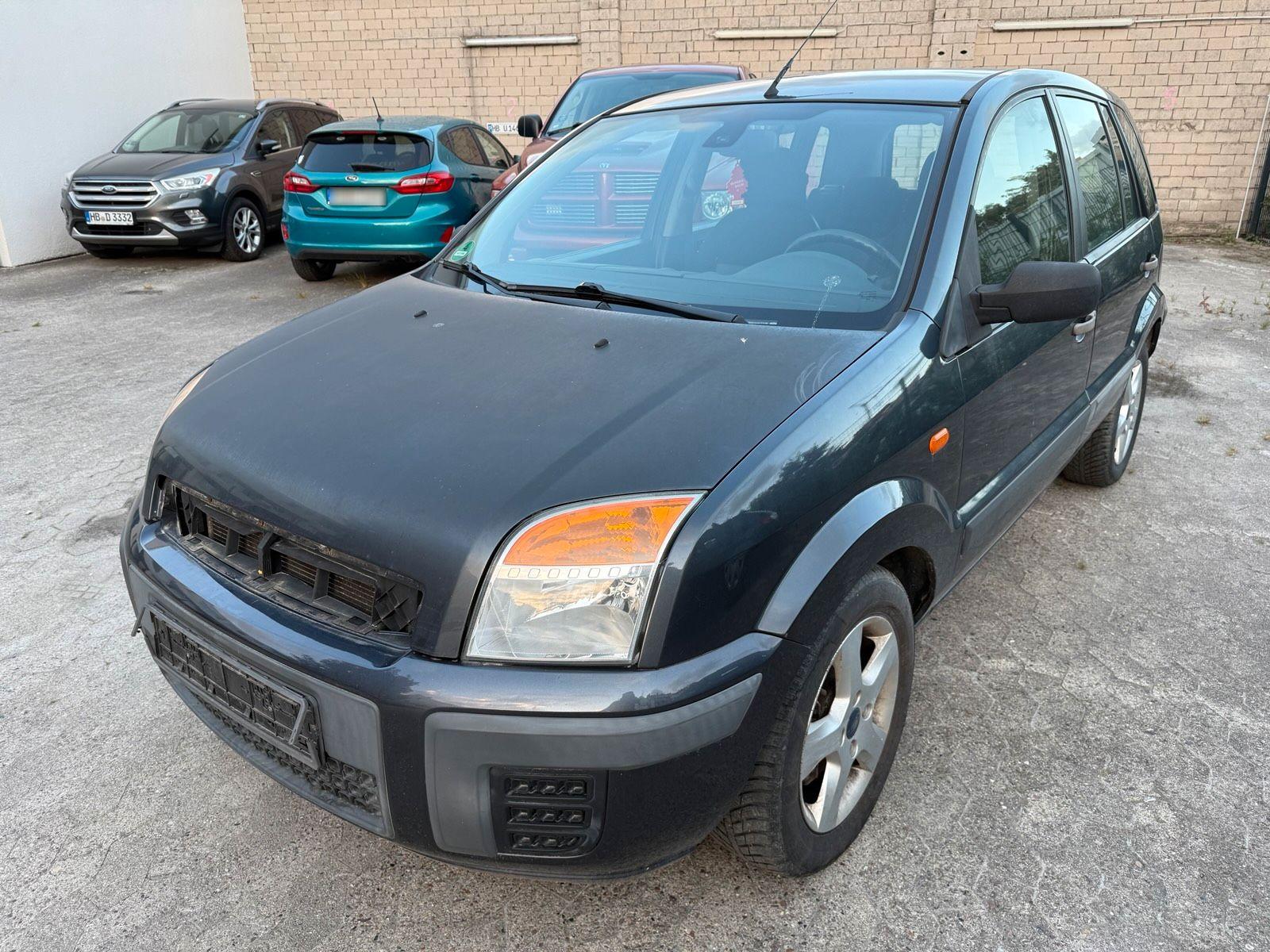 Ford Fusion, 2007
