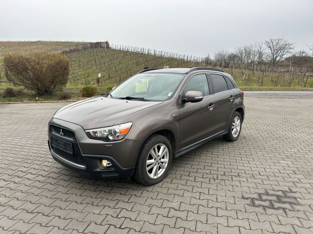 Mitsubishi ASX Intense 4WD