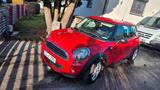 MINI One 72KW One - rote MINI ONE