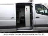 Mercedes-Benz Sprinter Kasten *SHZ*LED*Bott*Schwingsitz* - Mercedes-Benz München