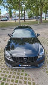 Mercedes-Benz C 43 AMG Coupe 4-MATIC  - Mercedes-Benz C 43 AMG: Coupe