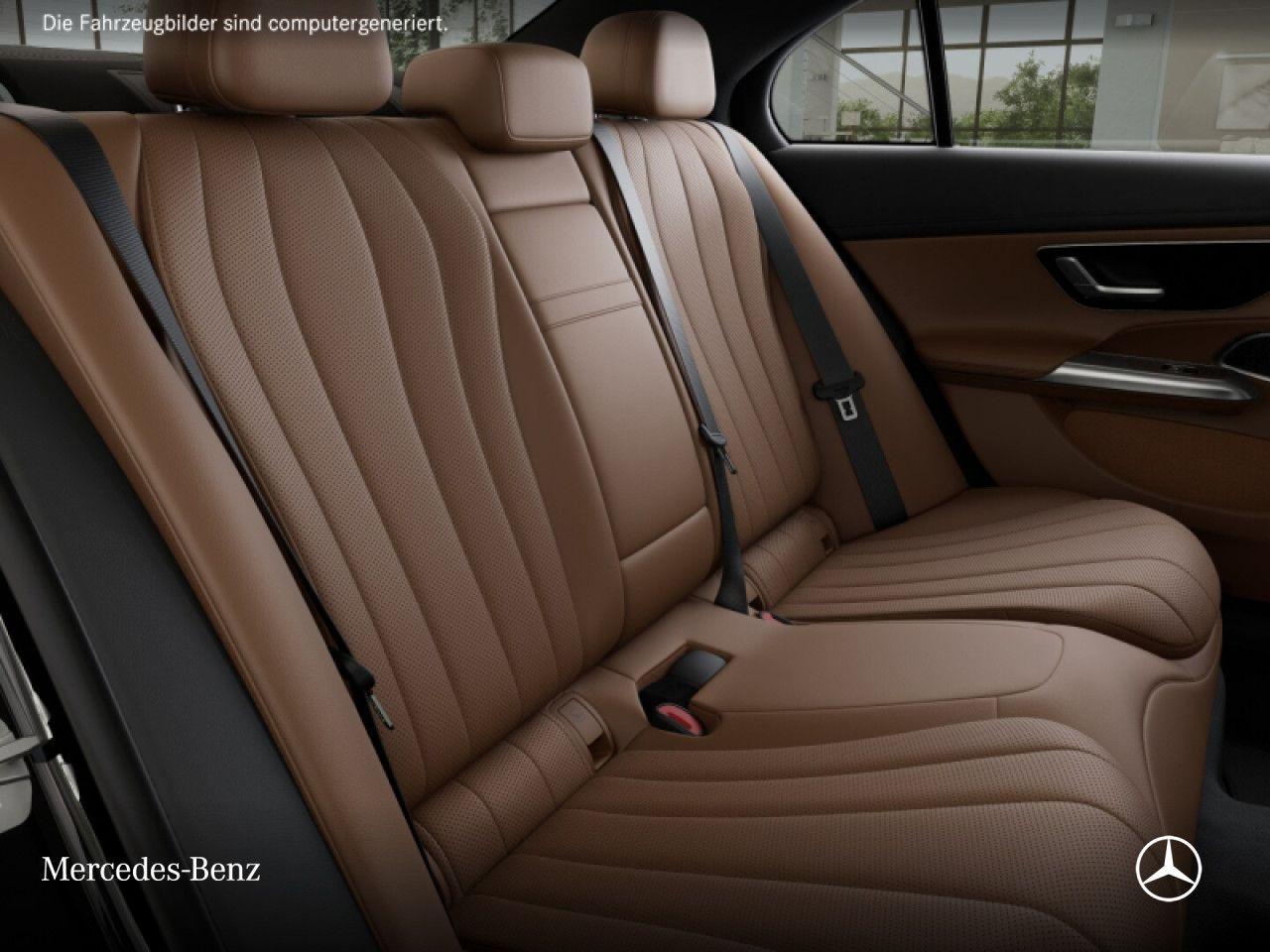 Mercedes-Benz E 220 d AMG Fahrass 360° Pano Burmester Distr.