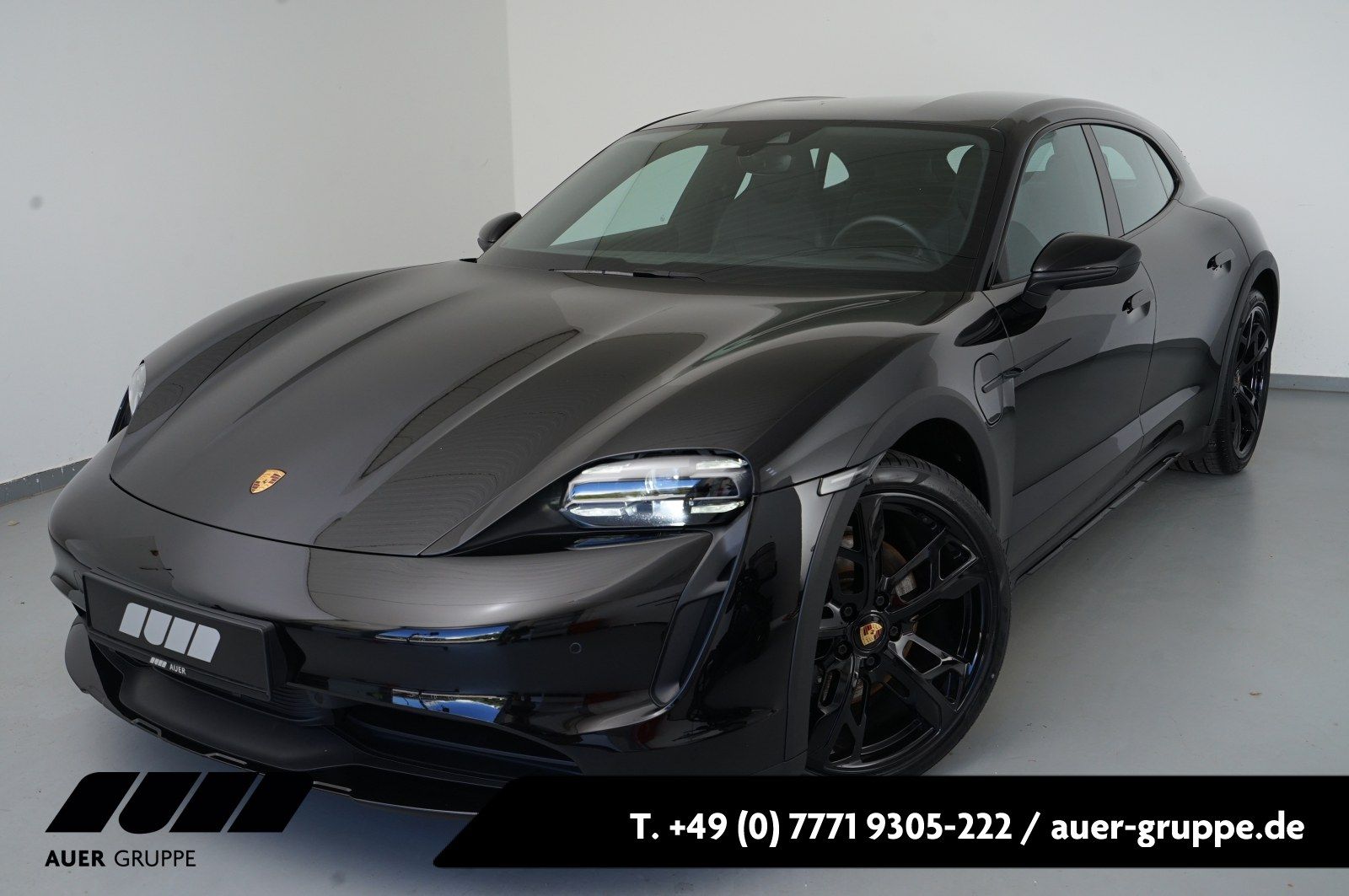 Porsche Taycan 4 Cross Turismo Kombi (Navi LED ACC RFK )