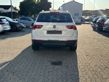 Volkswagen Tiguan Life 1.5 TSI 110kW 6-Gang