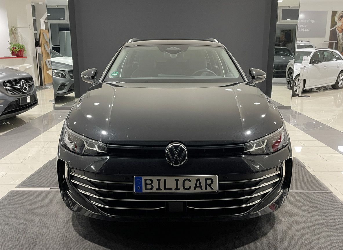 VW Passat 2.0 TDI/IQ.Drive/DSG/Busines/PDC/RFK/ACC