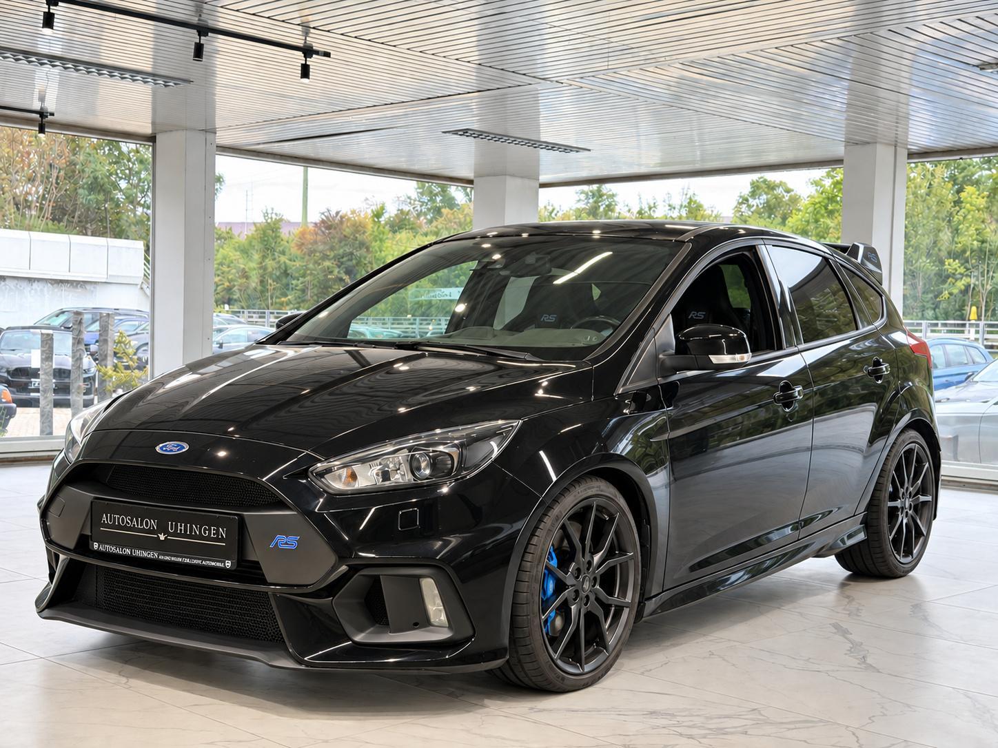 Ford Focus RS SCHALENSITZ*PERFORMANC*SYNC3*SONY*1HAND