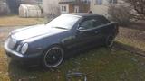 Mercedes-Benz Mercedes CLK 230 Kompressor Cabrio - Mercedes-Benz CLK 230 aus 2003