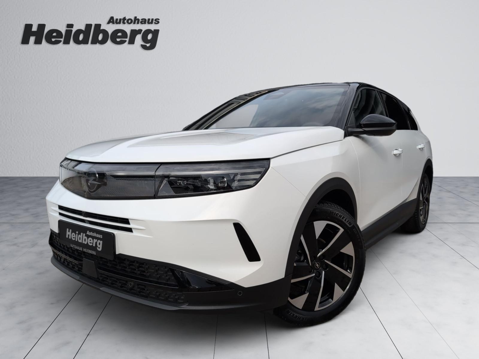 Opel Grandland (X) AT Matrix 19" Allw. AHK 360° HuD