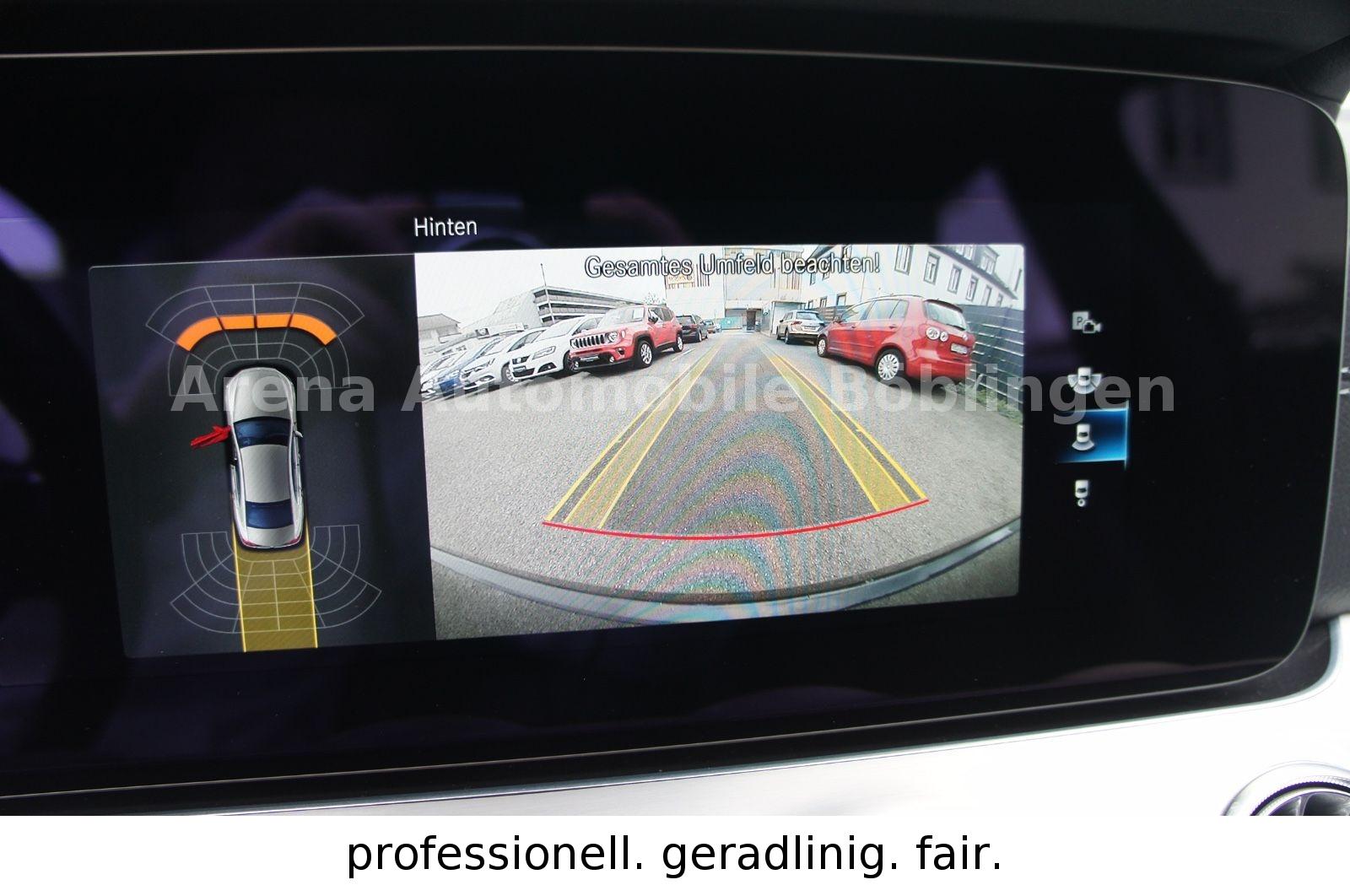 Mercedes-Benz CLS 220 d*AMBIENTE*VIRTUAL*MBUX*LED*AHK*AMG Line