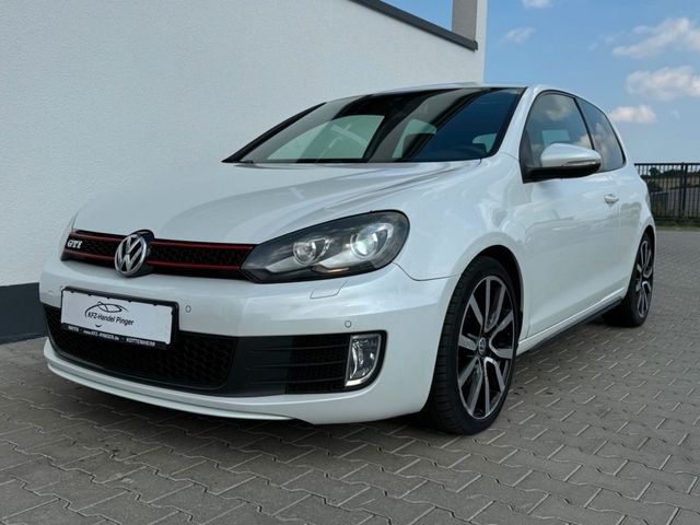 Volkswagen Golf VI GTI adidas BI Xenon Navi