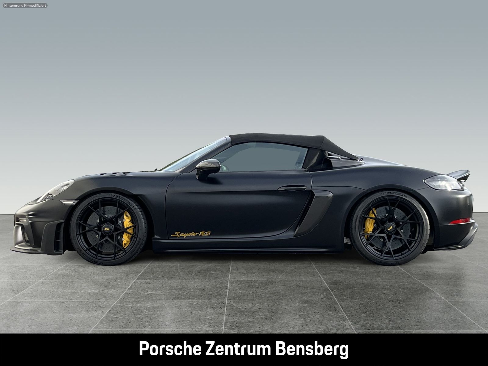 Porsche 718 Spyder RS imagem 2