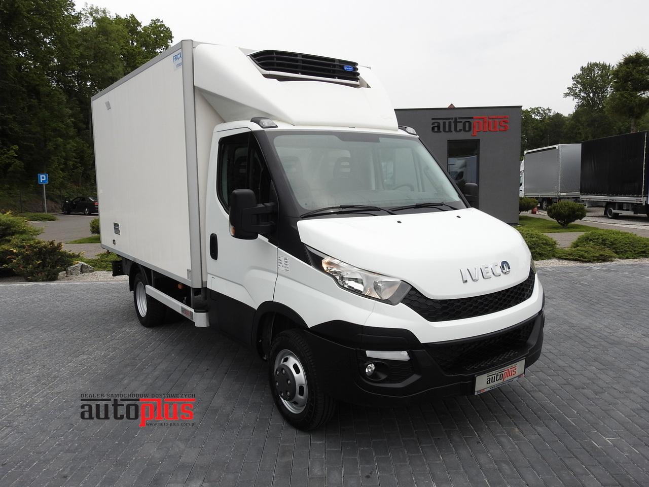 Iveco 35S15 KÜHLKOFFER -12C 8 PALETTEN TEMPOMAT