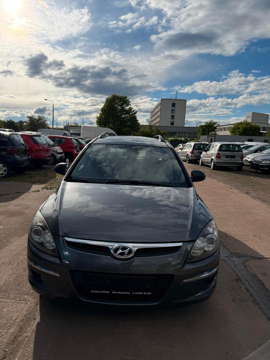 Hyundai i30 cw Edition+