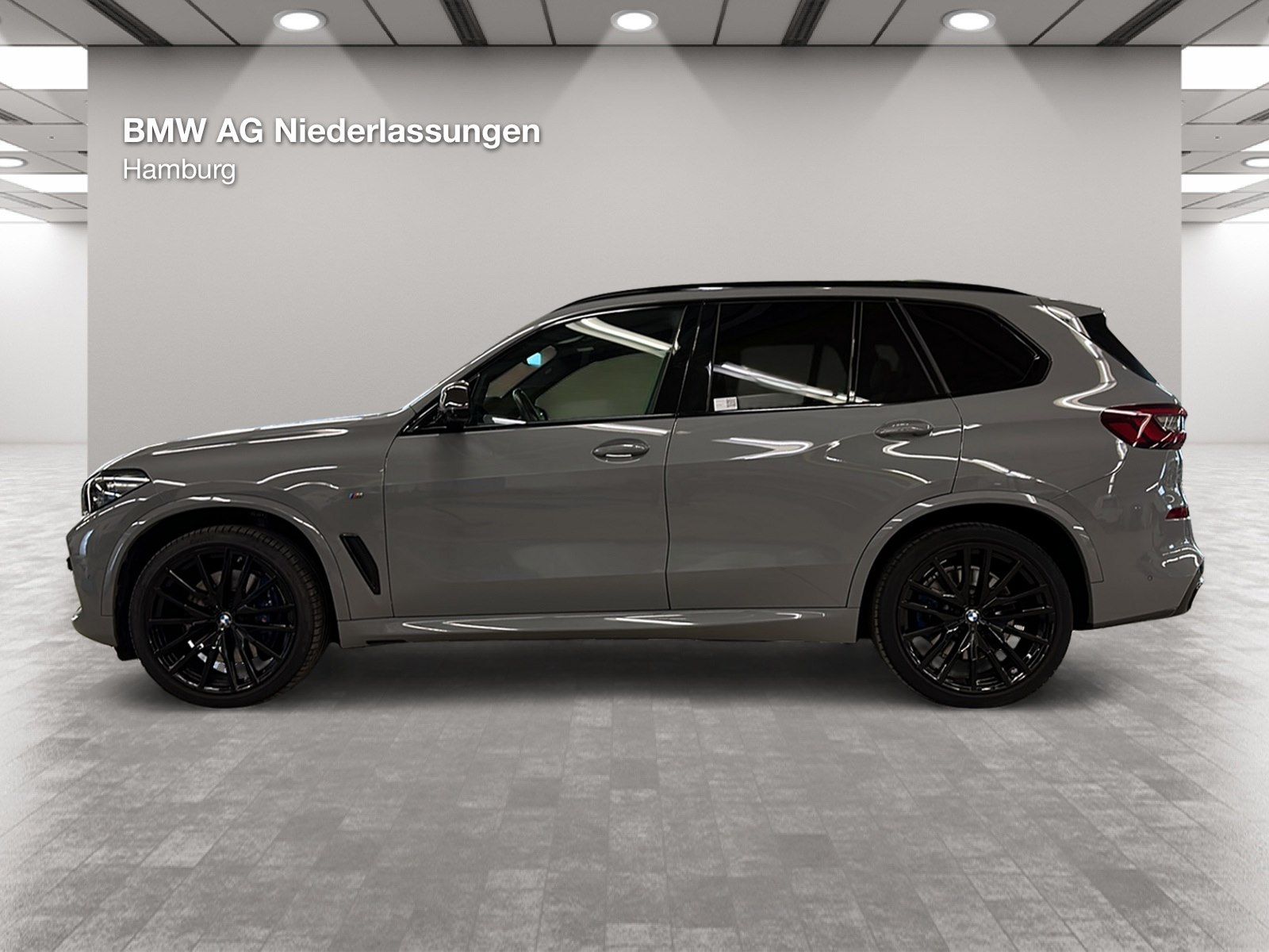 BMW X5 M50i foto 2