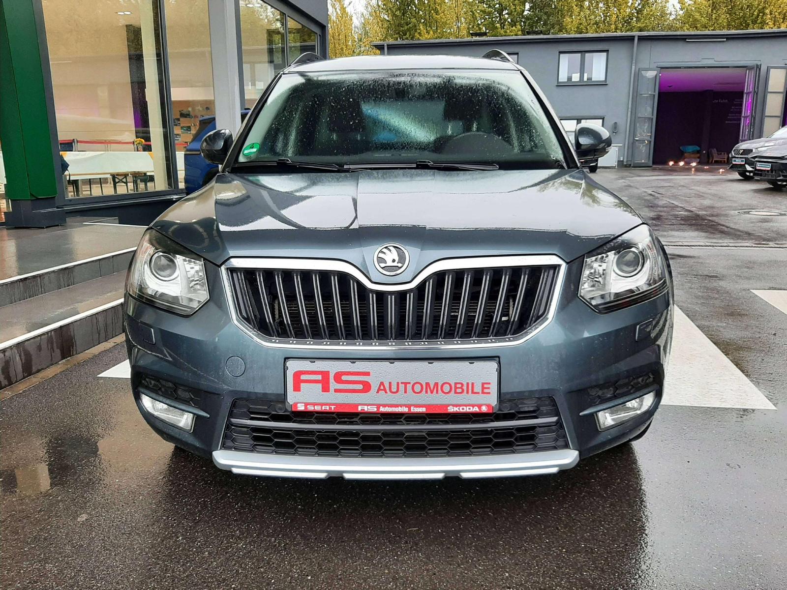 Skoda Yeti Joy